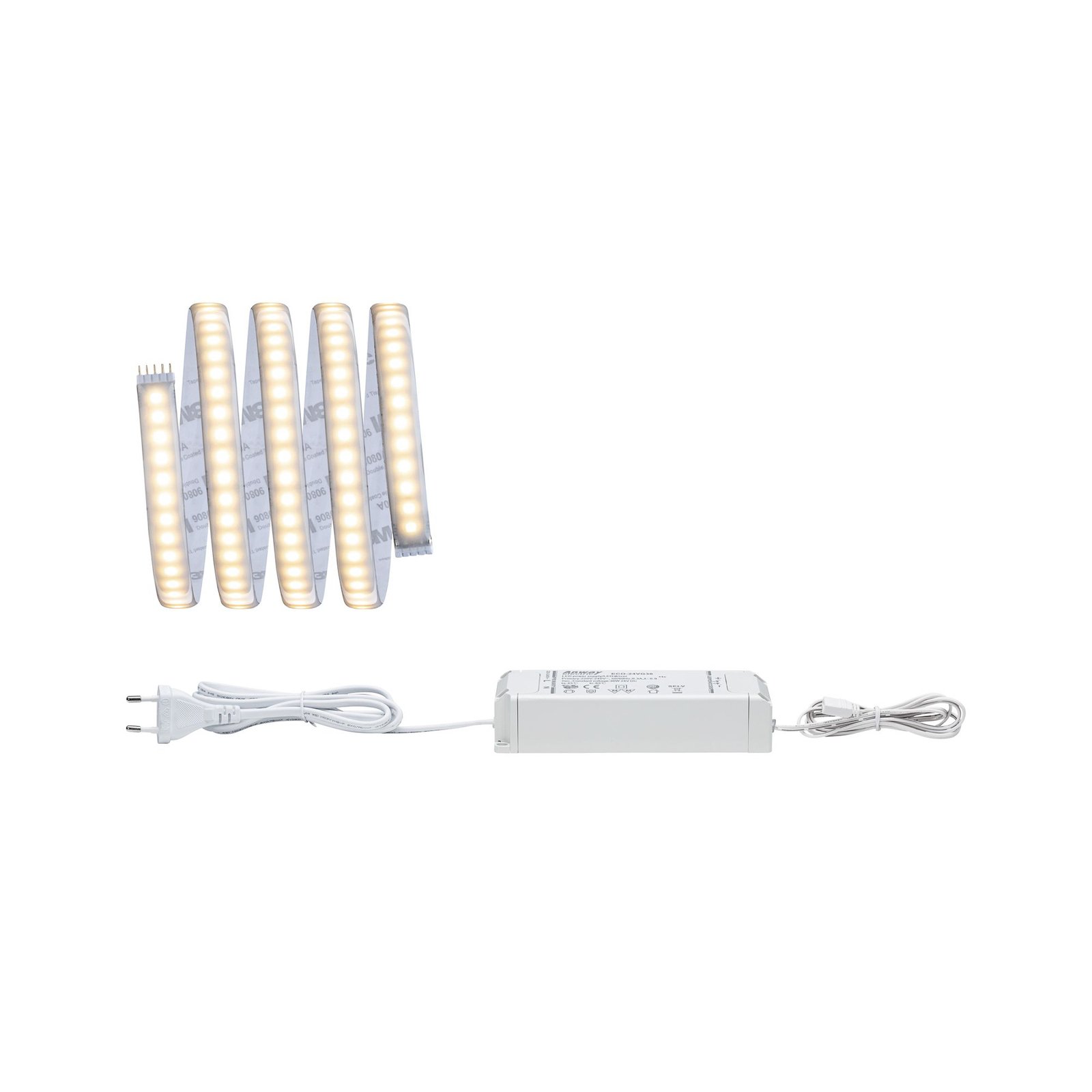 Paulmann MaxLED 1000 basic set IP44 warm white