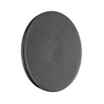 WEVER & DUCRÉ Miles 3.0 round wall 26 marble black