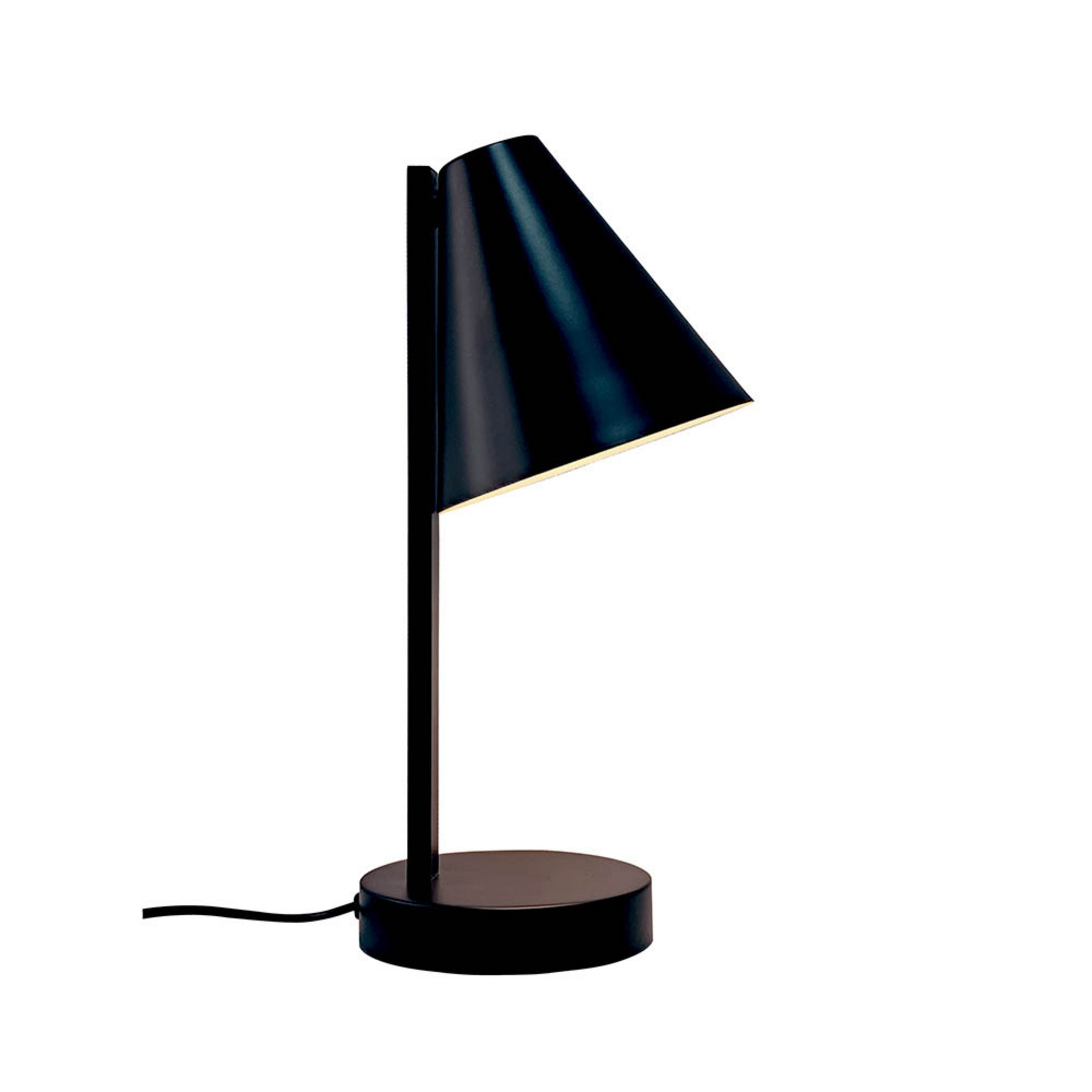 Wilmer Lampe de Table Noir - Nordlux