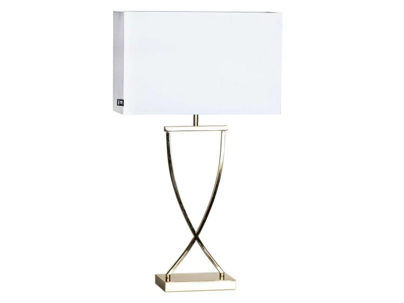 By Rydéns – Omega Bordslampa H69 Brass/White
