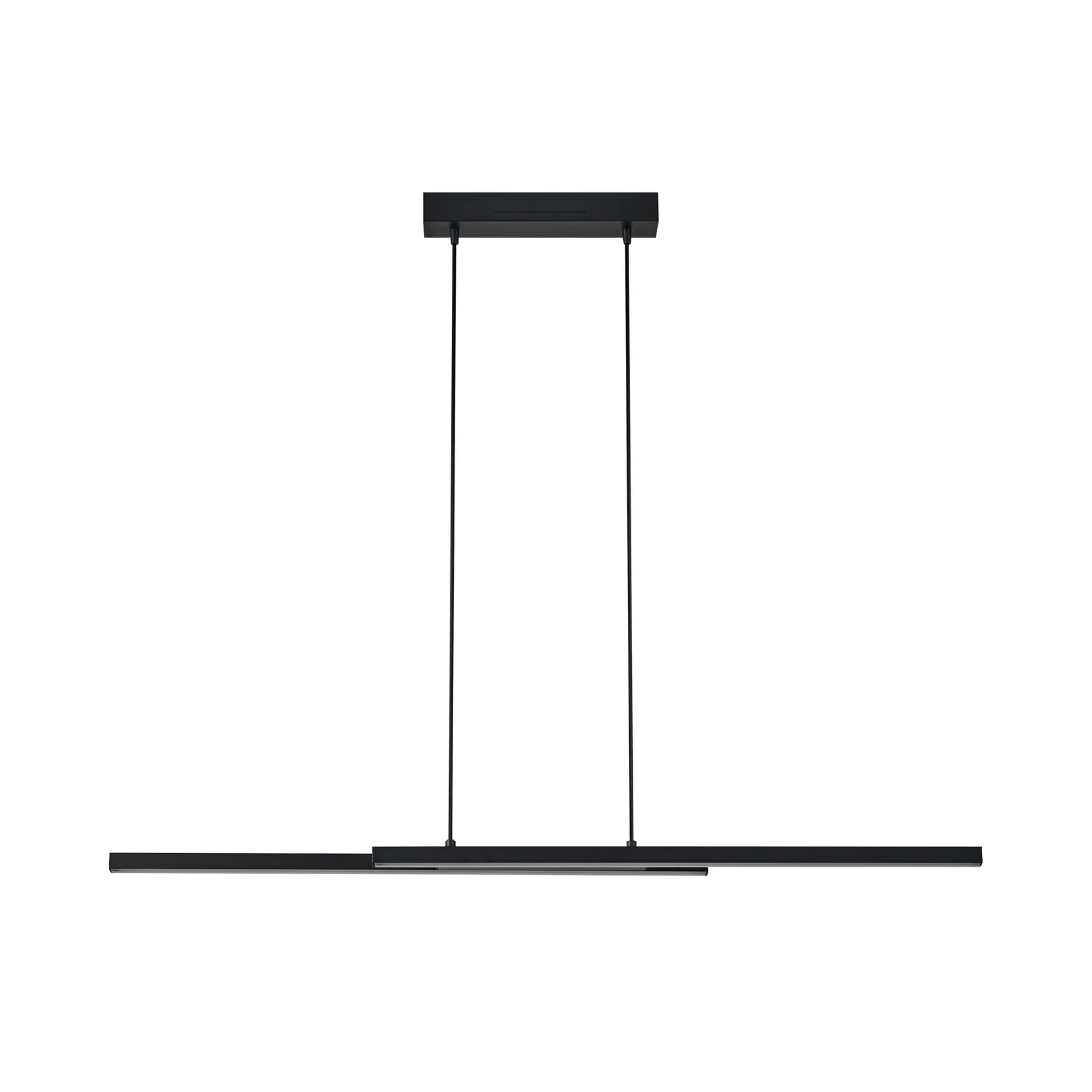 EGLO connect Fraioli-Z LED-Hängeleuchte schwarz