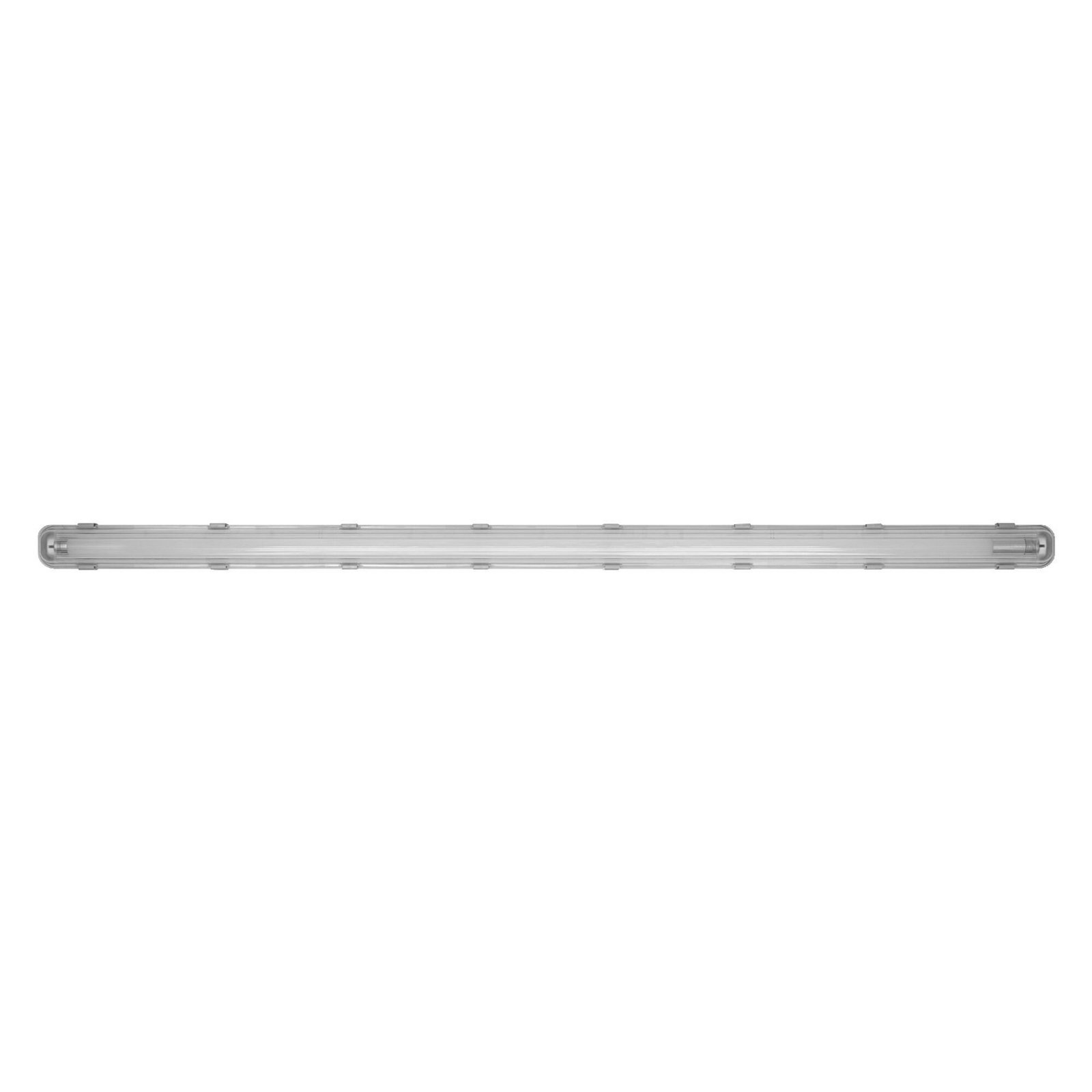 OSRAM LED-Sensor-Feuchtraumlampe SUBMARINE, 156 cm grau IP65