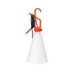 Mayday Work Lamp Orange - Flos