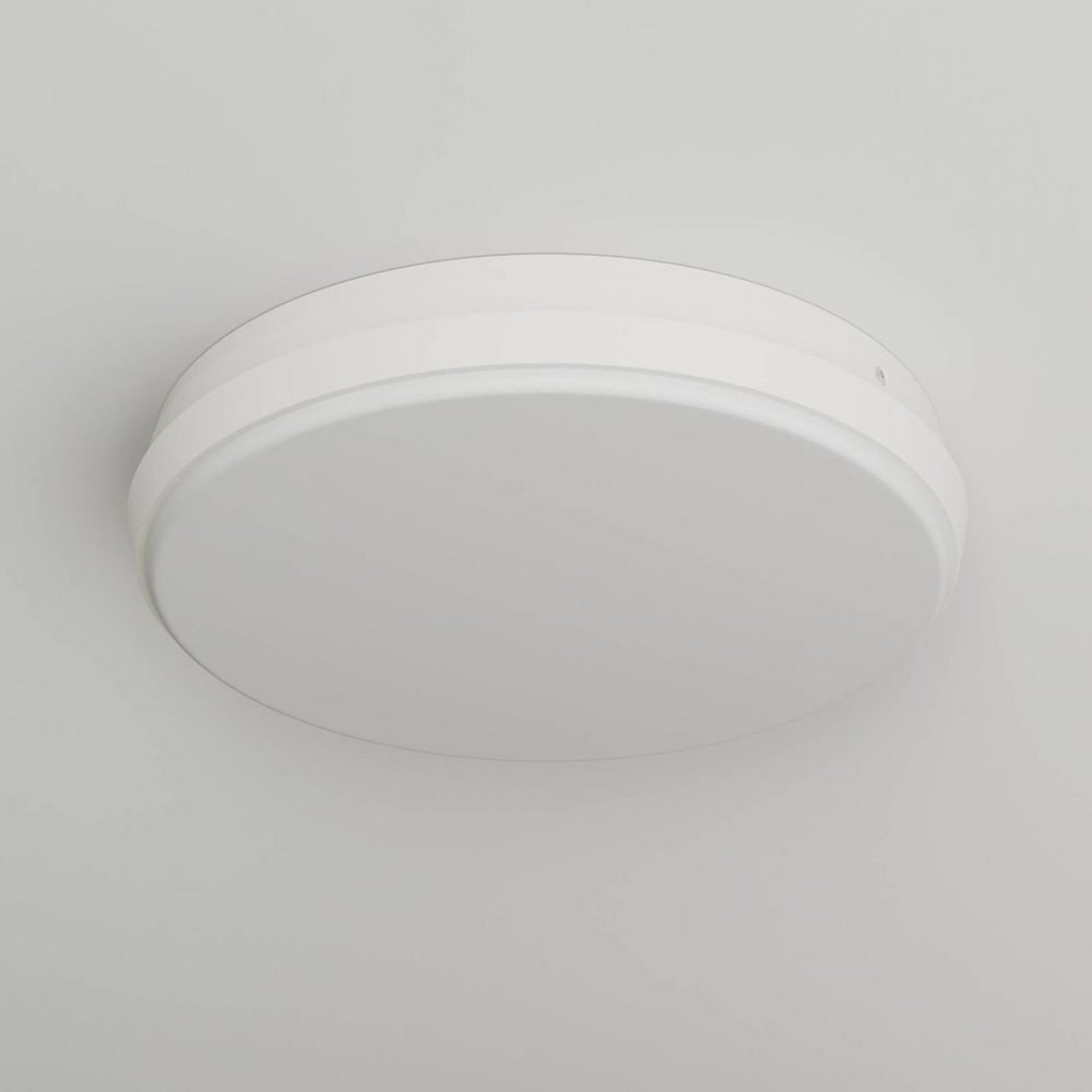 Brady LED Round Ceiling Lamp Ø25 White - Arcchio
