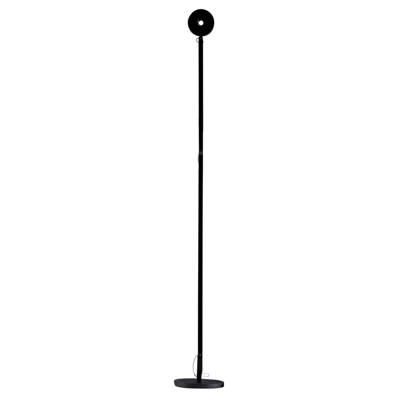 Rotaliana – String F1 Stehleuchte DTW Matt Black/Black