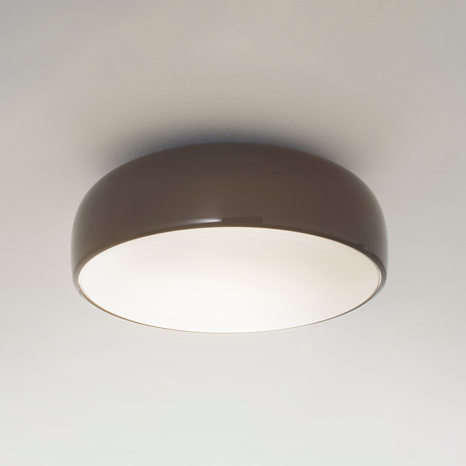 FLOS Smithfield C - plafondlamp in grijs