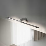 OLEV Slight AP LED wall light 72.5 cm chrome