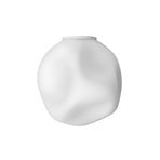 Hoba Media Deckenleuchte, Ø 25 cm, weiß, Glas - Foscarini