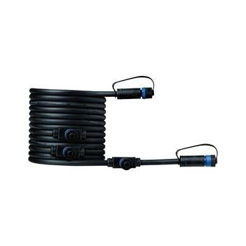 Paulmann Plug & Shine 94596 kabel 5m, 1 we/4 wy