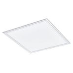 EGLO connect CCT laevalgusti 45x45cm valge