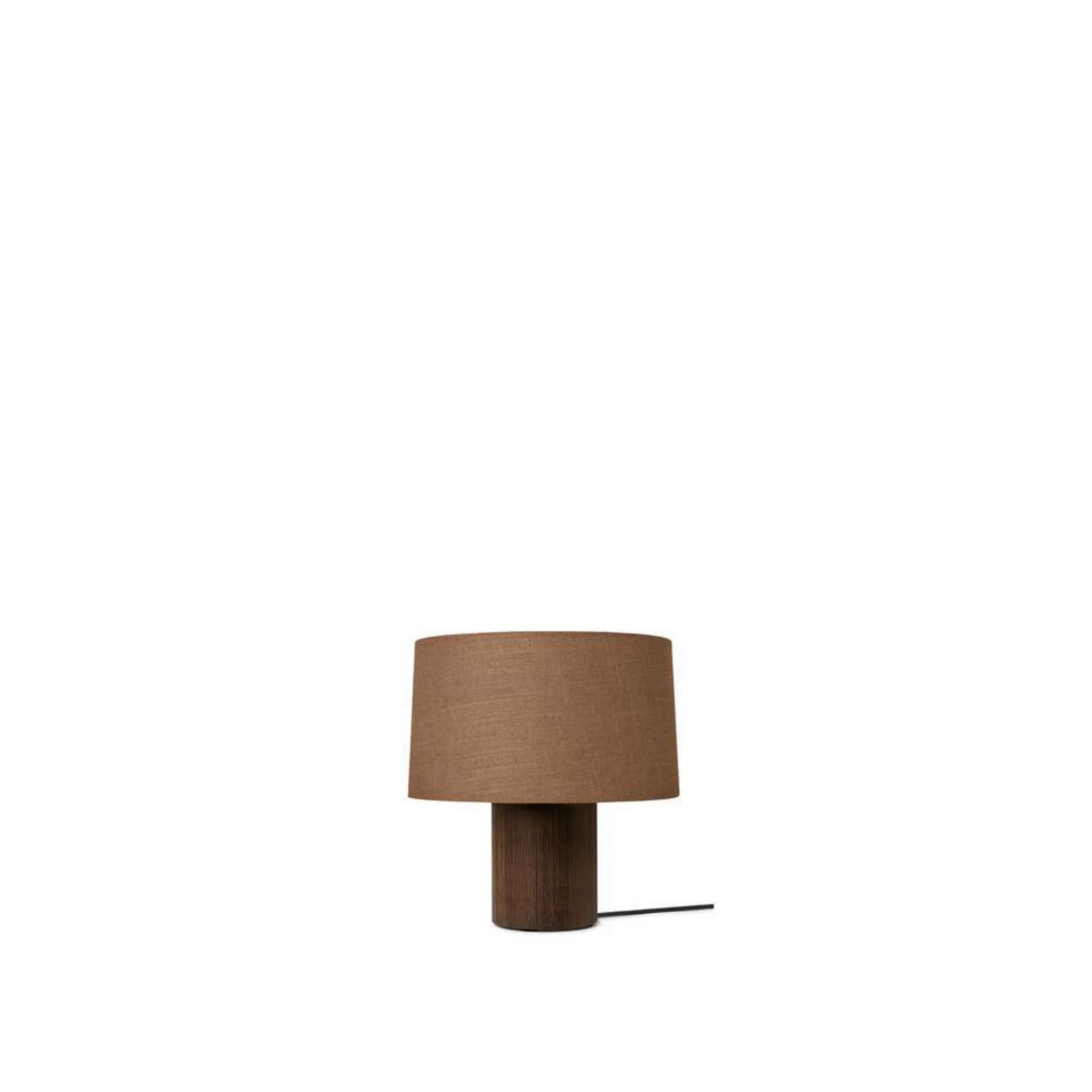 Post Lampă de Masă Small Solid/Curry - ferm LIVING