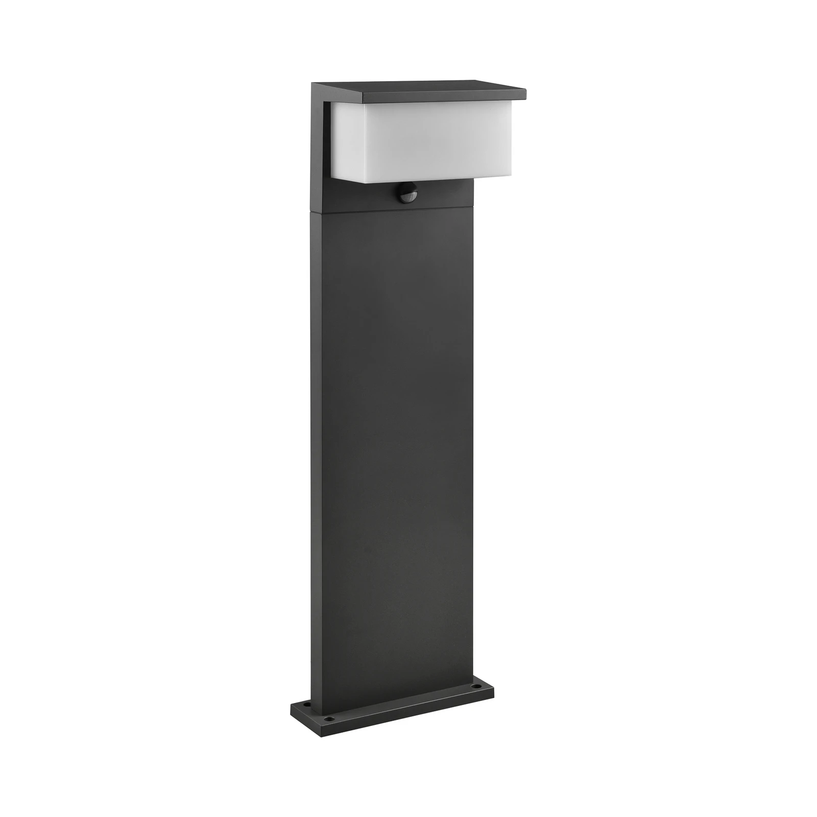 Projetor de iluminação de caminhos Nestos LED com sensor de movimento, IP54