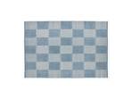 Check Rug Small Check 140x200 Light Blue - HAY