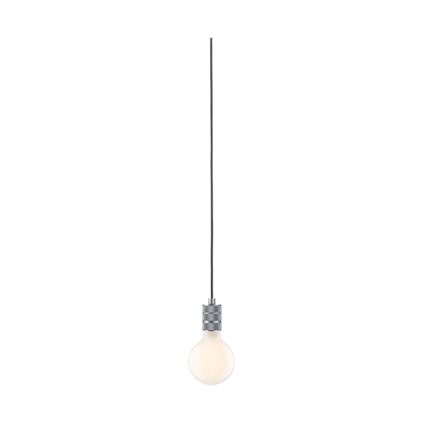Paulmann Neordic Tilla hanging light plug alu