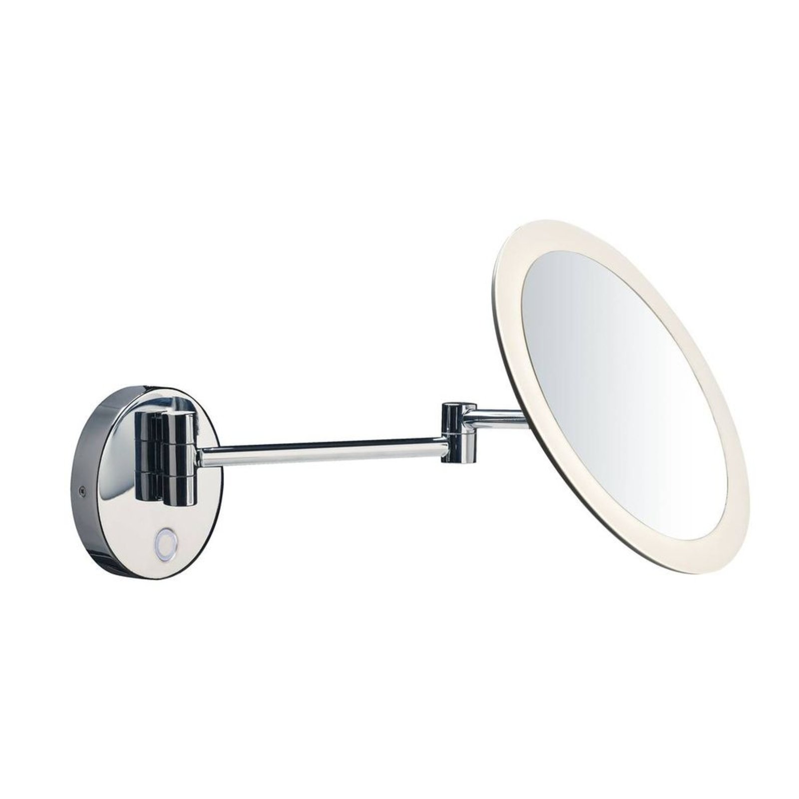 Maganda Mirror Aplică de Perete 2700/3000/4000K Chrome - SLV