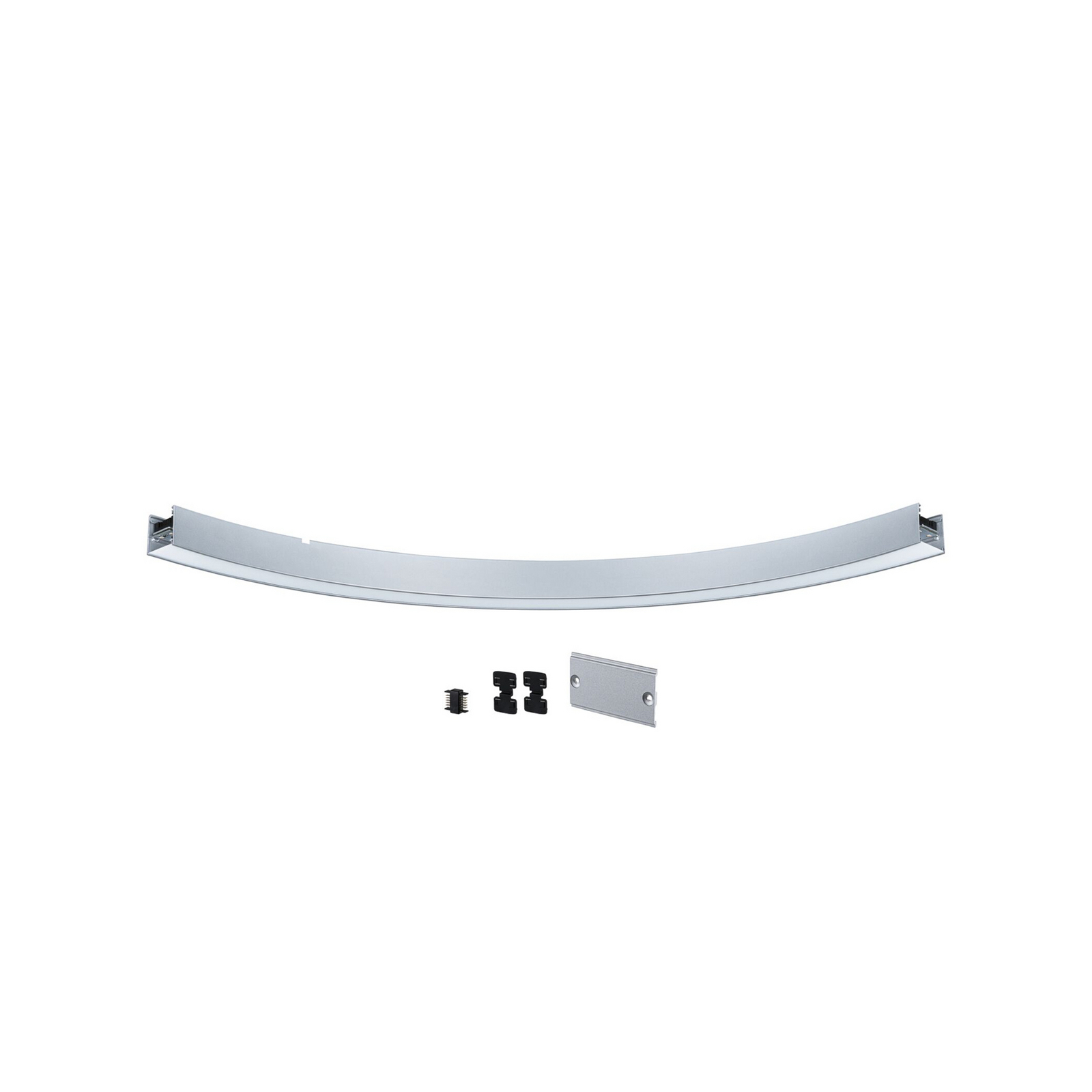 Paulmann Linion lyskanalsystem, krom, 77,5 W, aluminium Paulmann Linion lyskanalsystem, krom, 77,5 W, aluminium