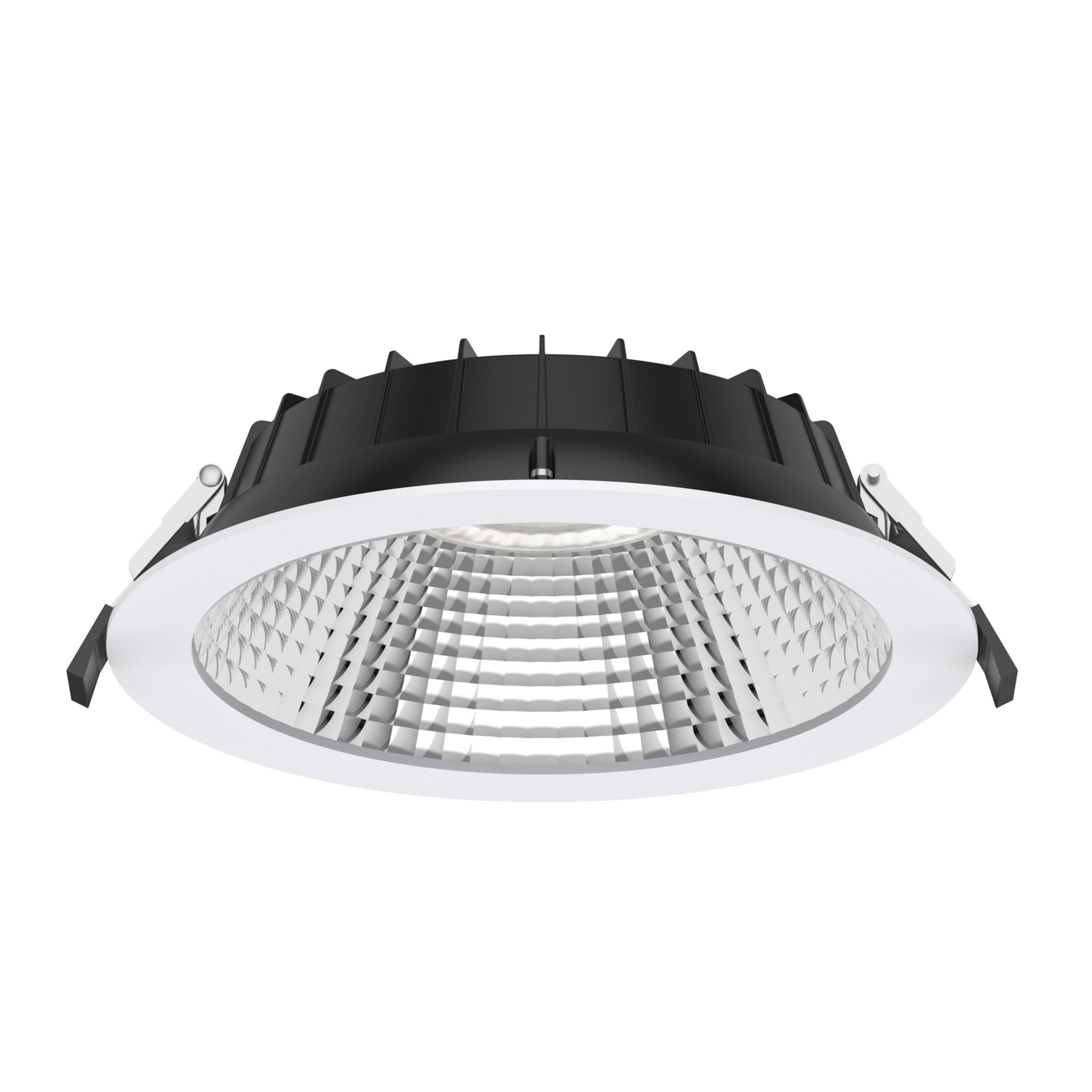 SLC Shift LED bodové světlo Ø 22,8cm CCT, bílá