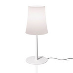 Birdie Easy Candeeiro de Mesa White - Foscarini