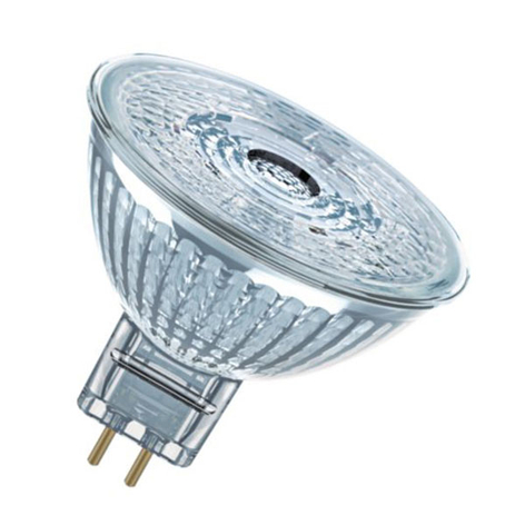 OSRAM LED-Reflektor Star GU5,3 8W universalweiß