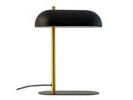 Arch Table Lamp Matt Black/Brass - DybergLarsen