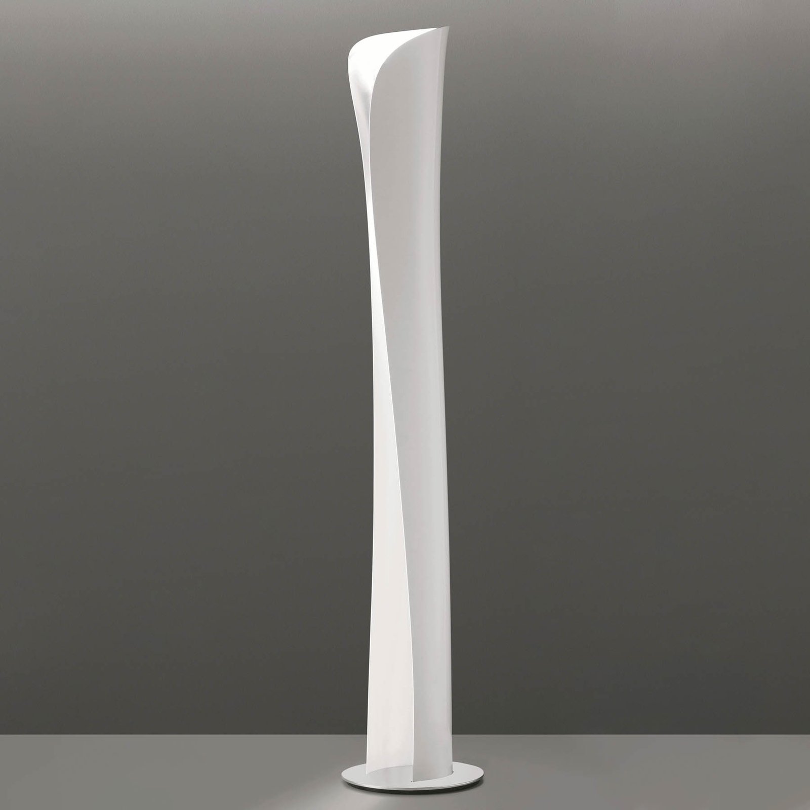 Artemide Cadmo LED-Stehlampe 2.700 K in Weiß