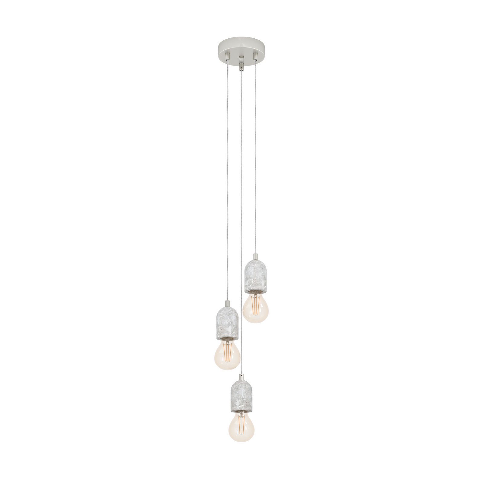 Silvares hanging light with minimalist design