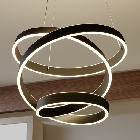 Lindby Olada lampa wisząca LED