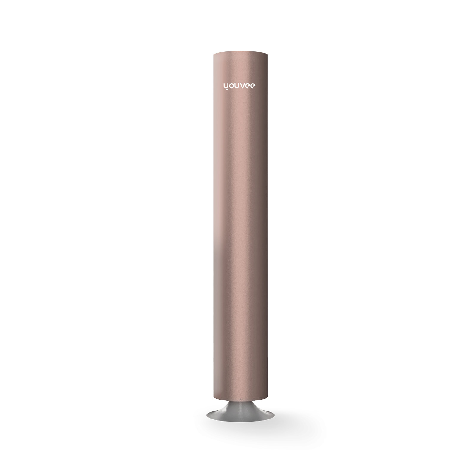youvee UV-C-Luftreiniger mit CO2-Sensor