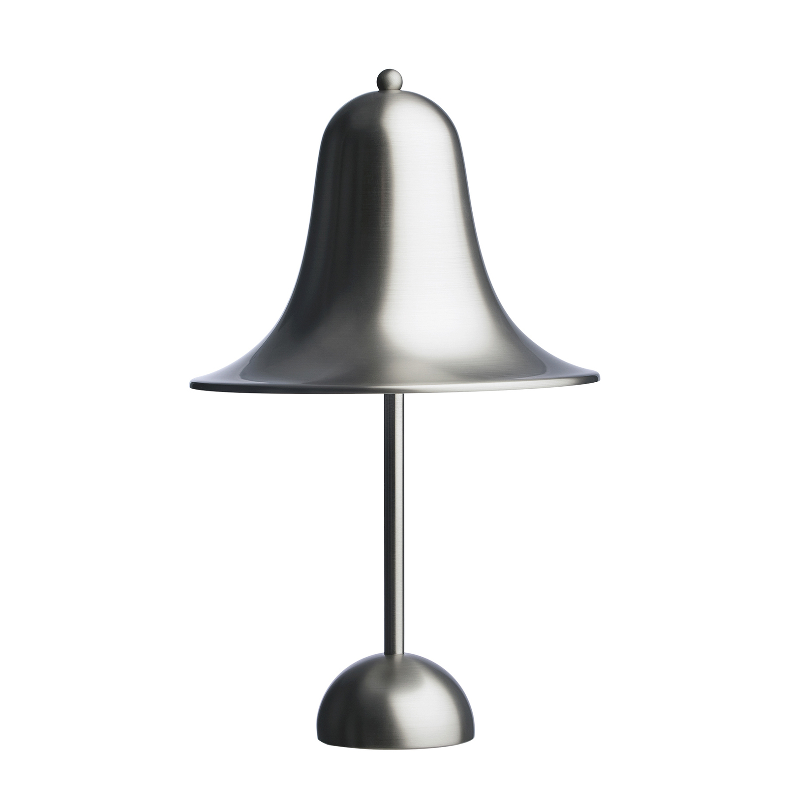 VERPAN Pantop lampada da tavolo metallizzato