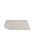 Relevo Rug 170x240 Burnt Off-White - Muuto