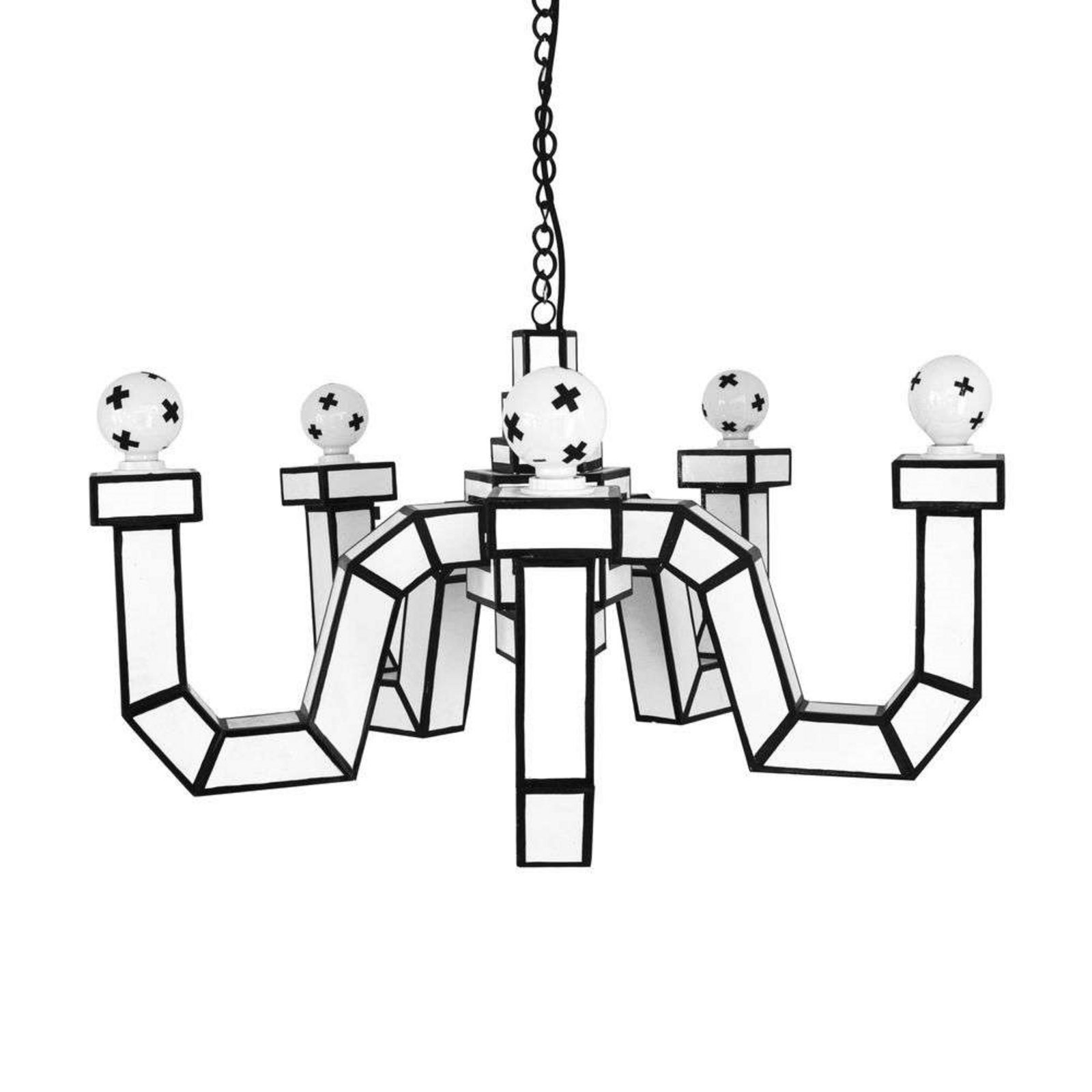 Cut & Paste Candelabru - Seletti