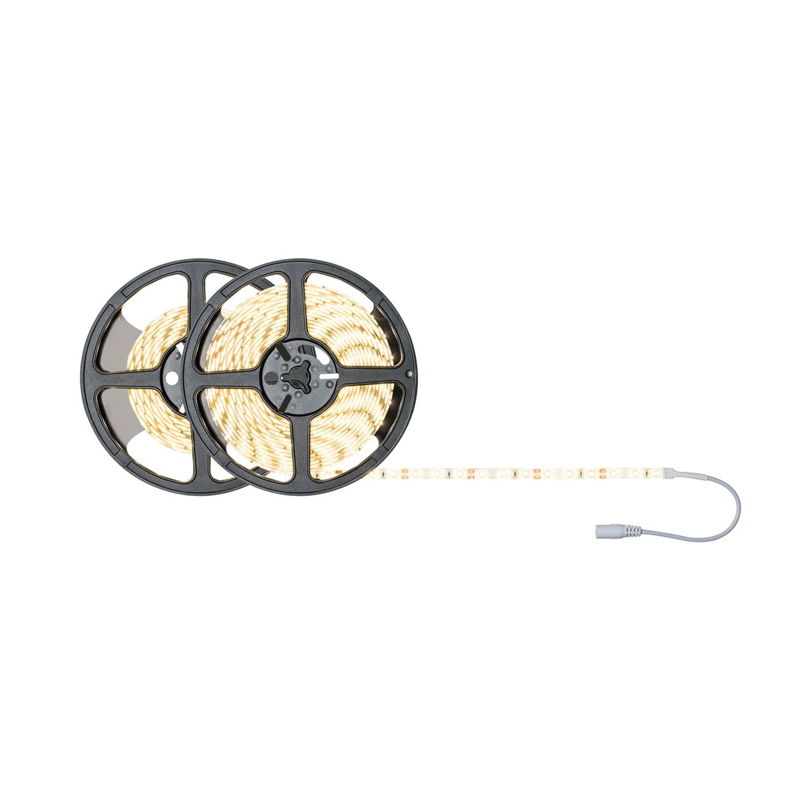 Paulmann SimpLED Strip Set, 20 W, warmweiß, 7,5 m
