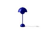 Flowerpot VP3 Table Lamp Cobalt Blue - &Tradition