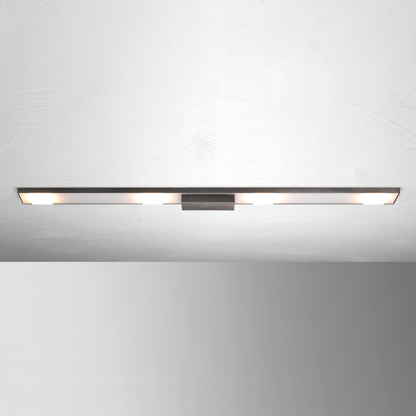 Bopp Slight - 4-flammige LED-Deckenlampe