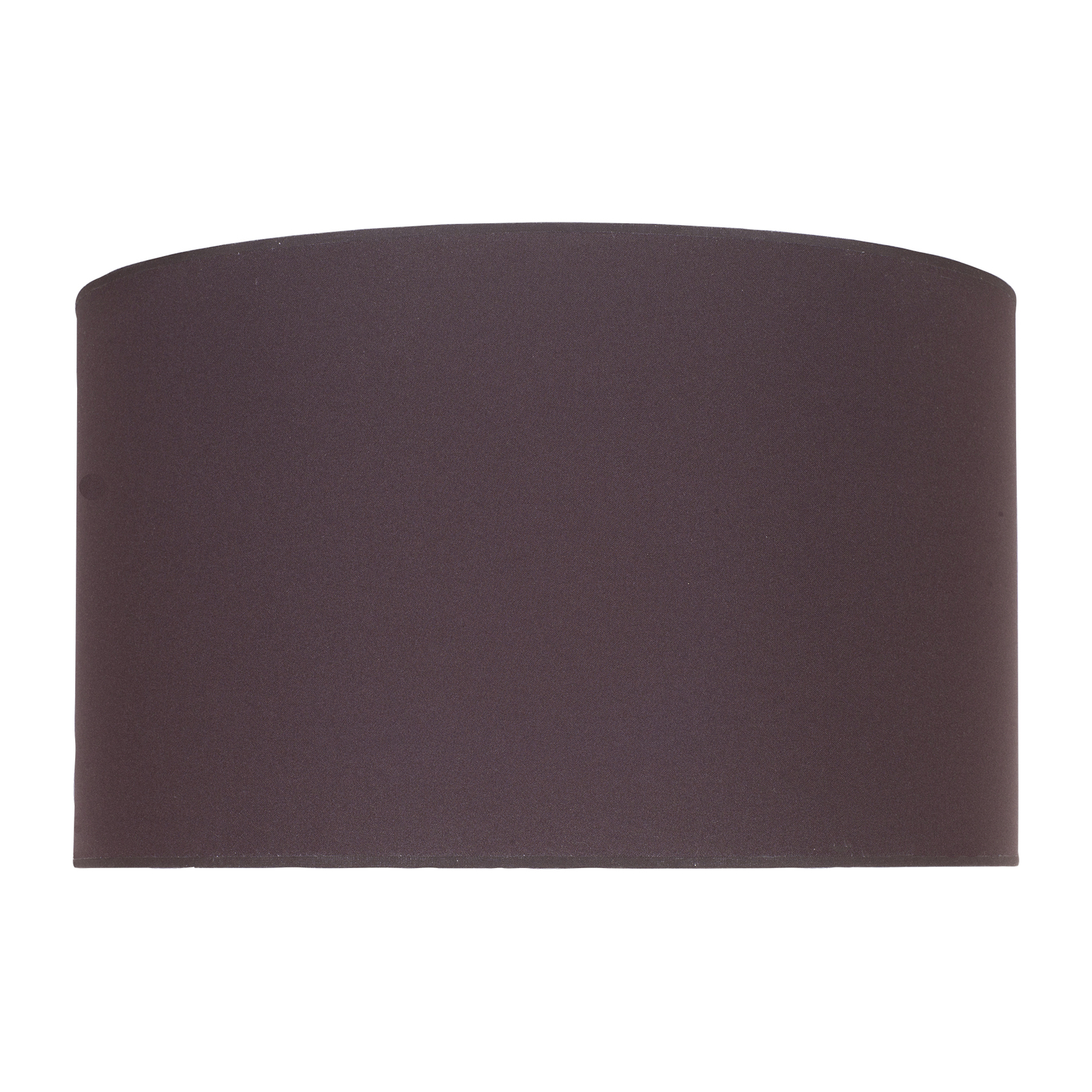 Pantalla Roller, marrón, Ø 50 cm, altura 30 cm