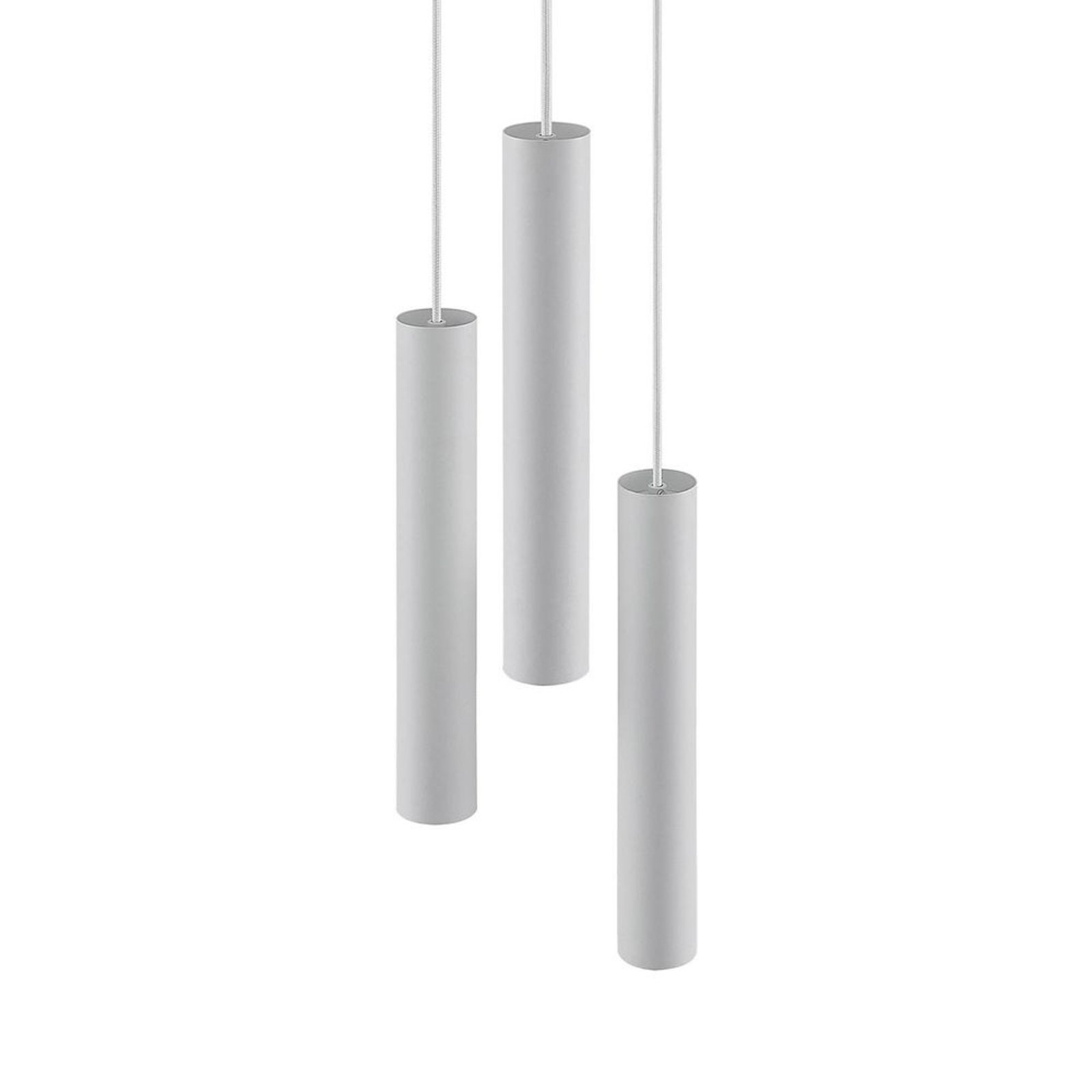 Joffrey Cluster Lampada a Sospensione White - Lindby