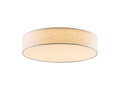 Ellamina LED Lámpara de Techo Ø60 White - Lindby