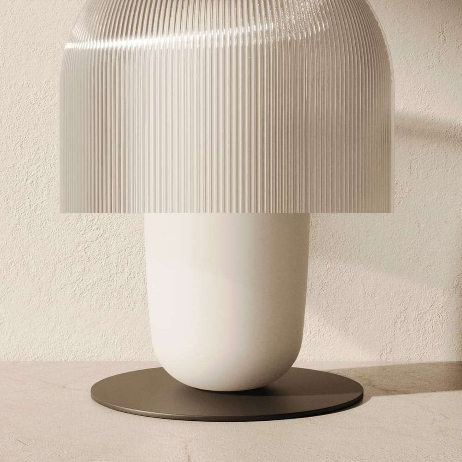 Holm Bordlampe Aromas del Campo - Stue - Skandinavisk - Glas - Med én lyskilde