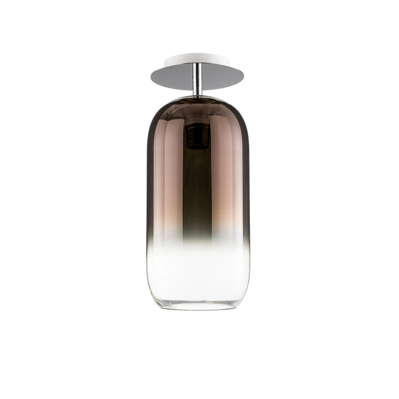 Artemide – Gople Deckenleuchte Bronze