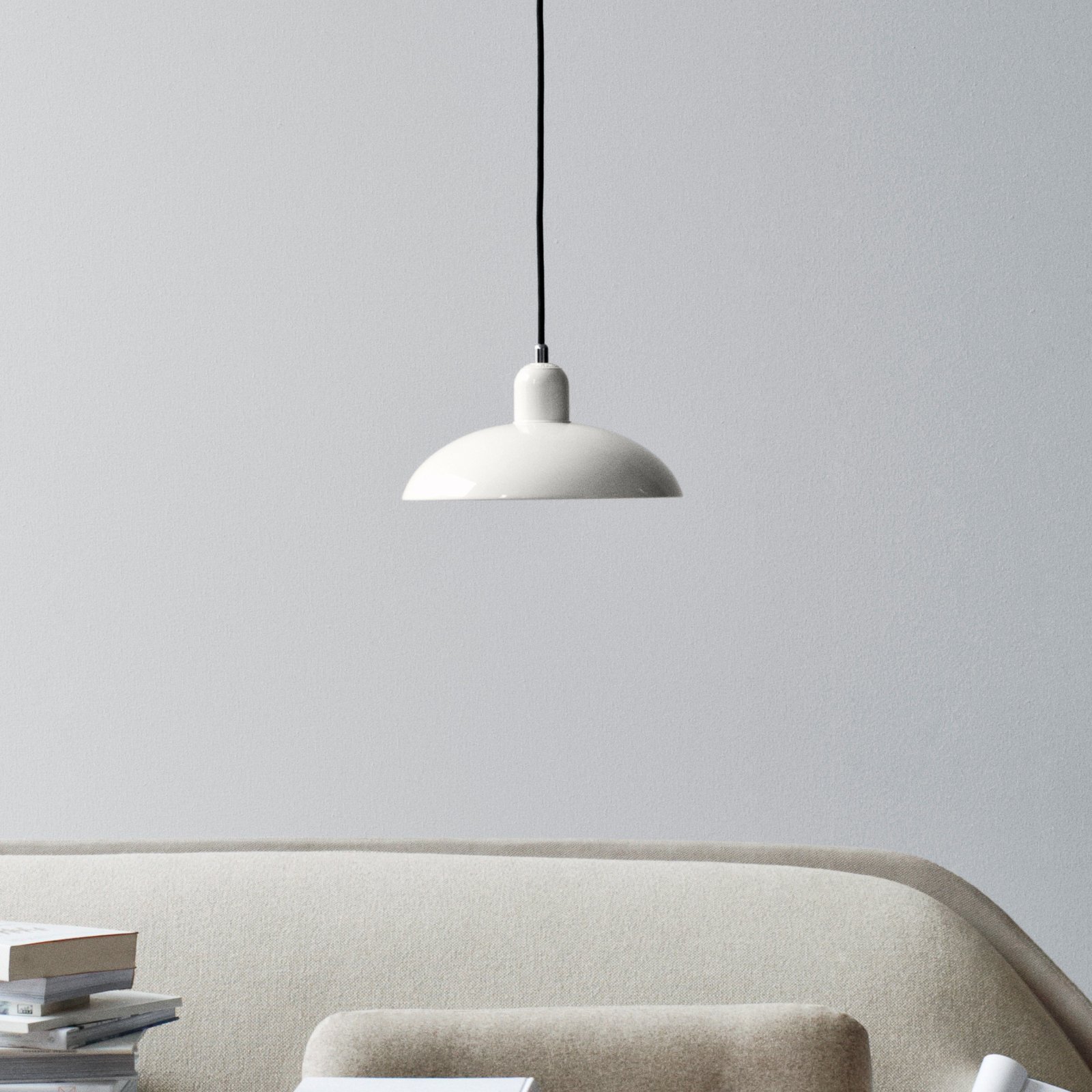 KAISER idell™ 6631-P Lustră Pendul Alb - Fritz Hansen