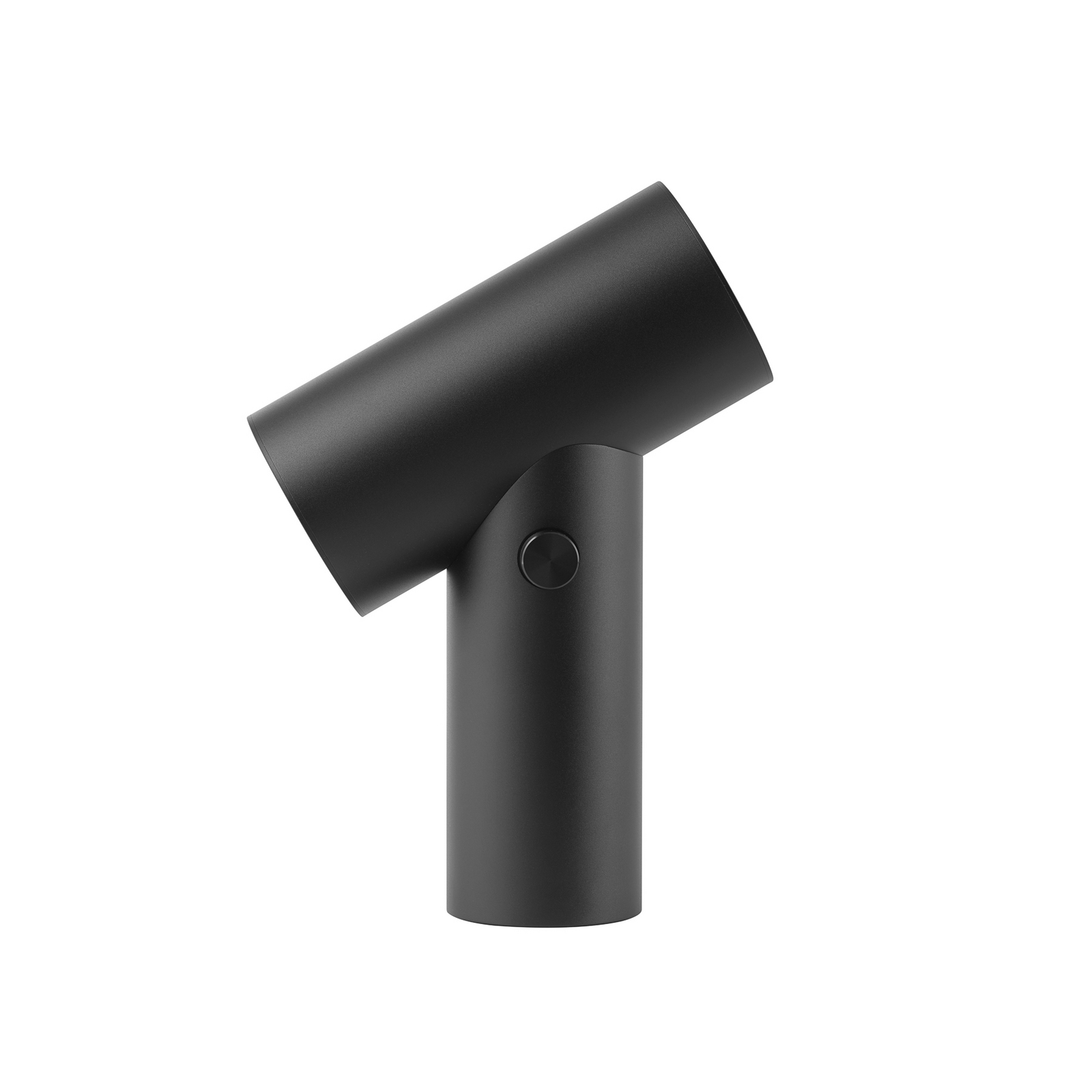 Stolová LED lampa Beam s LED a akumulátorom, čierna, z hliníku, stmievateľná, Stolová LED lampa Beam s LED a akumulátorom, čierna, z hliníku, stmievateľná,