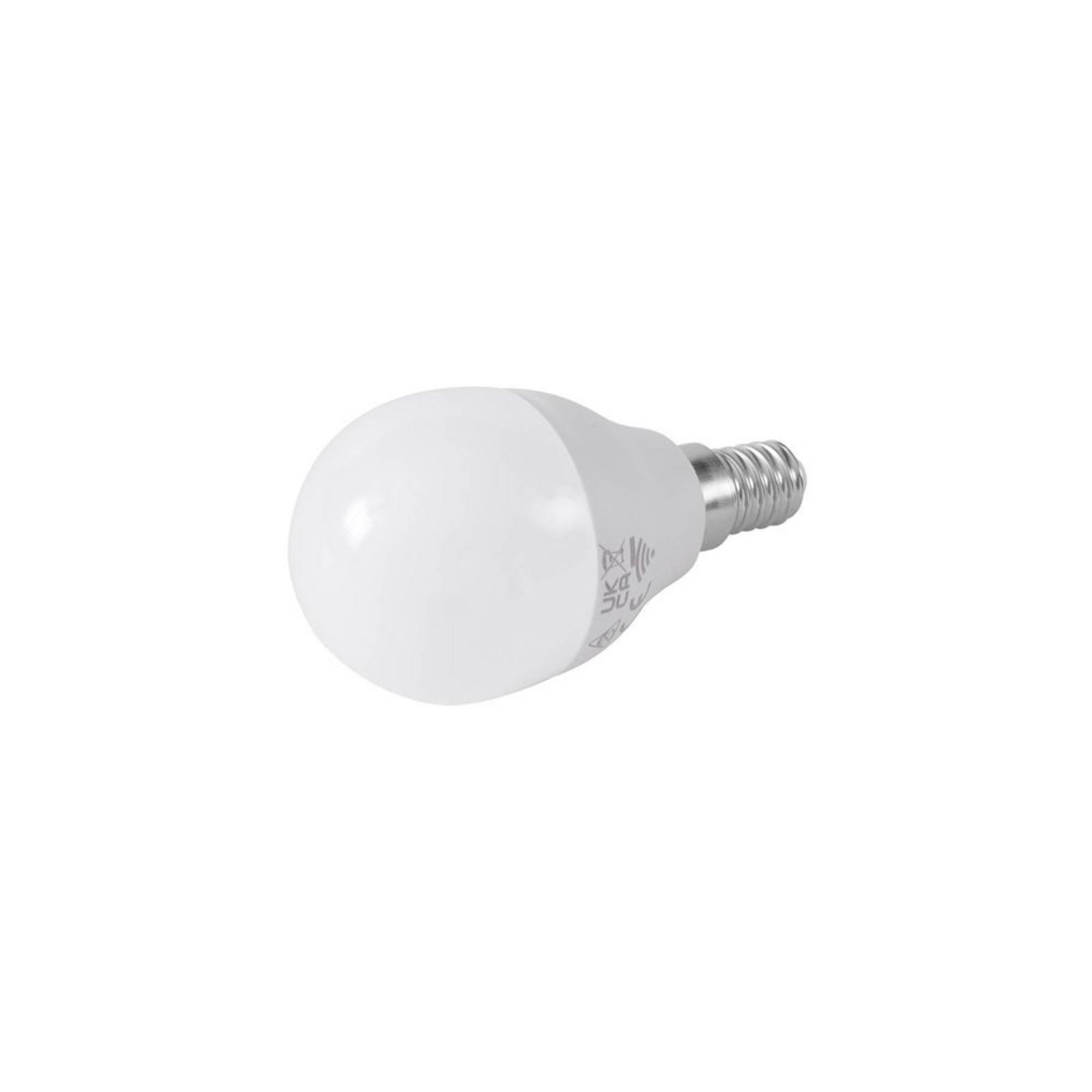 Bulb 4,9W Tuya WLAN RGB CCT E14 Matt - Luumr