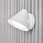 Louis Poulsen Keglen φωτιστικό τοίχου dim-to-warm λευκό