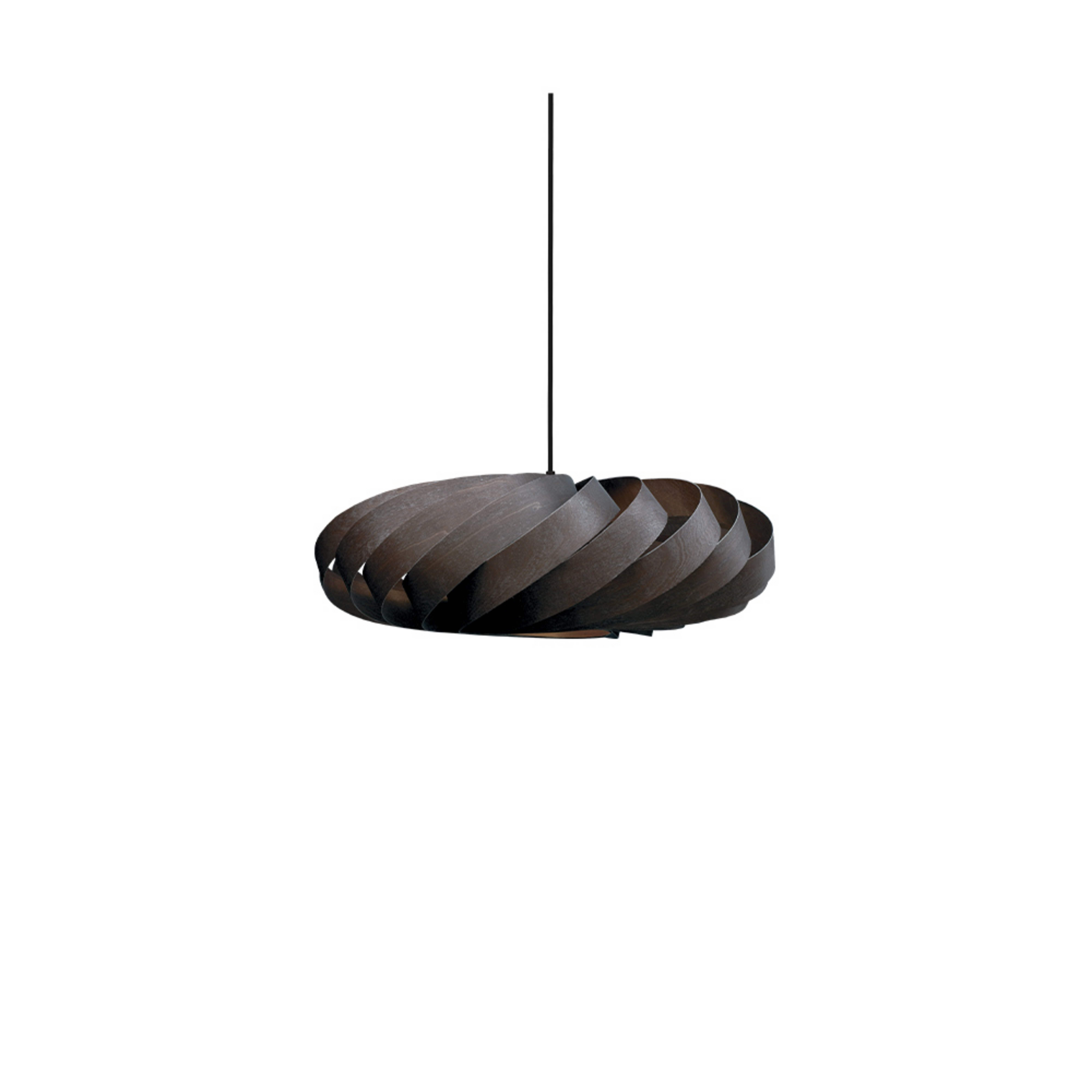 TR5 Pendelleuchte Ø40 Birch Brown - Tom Rossau