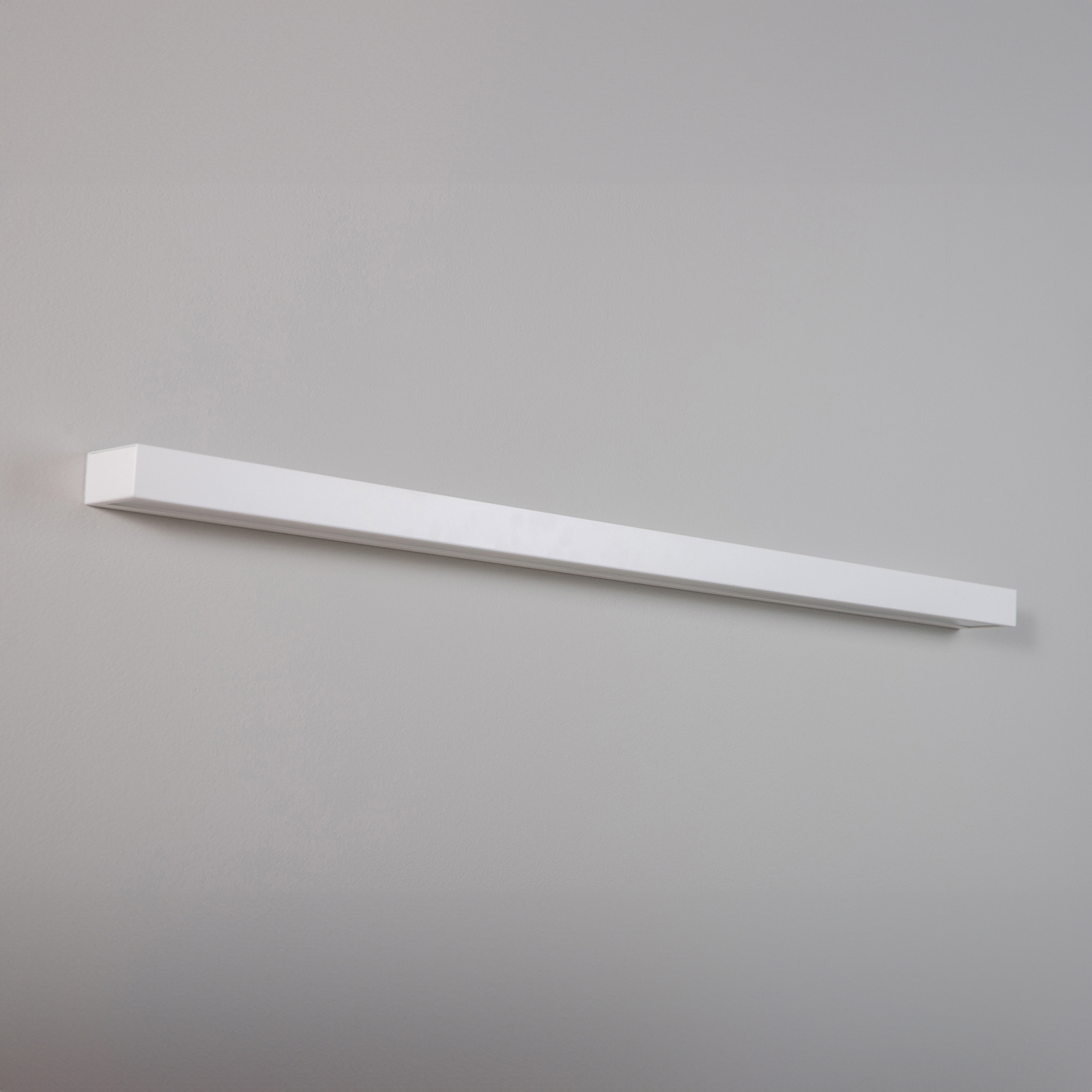 LED nástěnné světlo Mera, šířka 120cm, bílá, 3000K