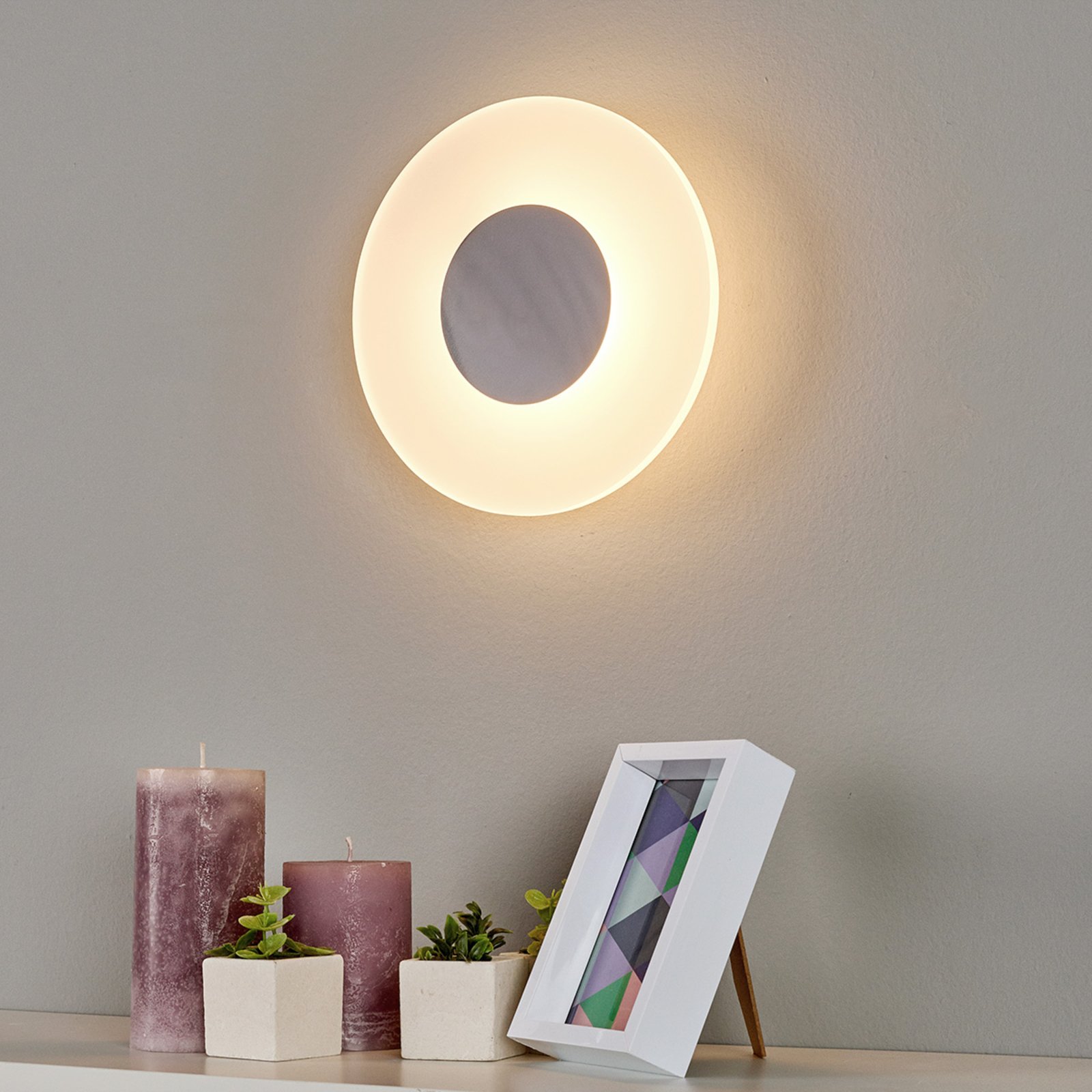 Dekorativ LED-taklampe Tarja