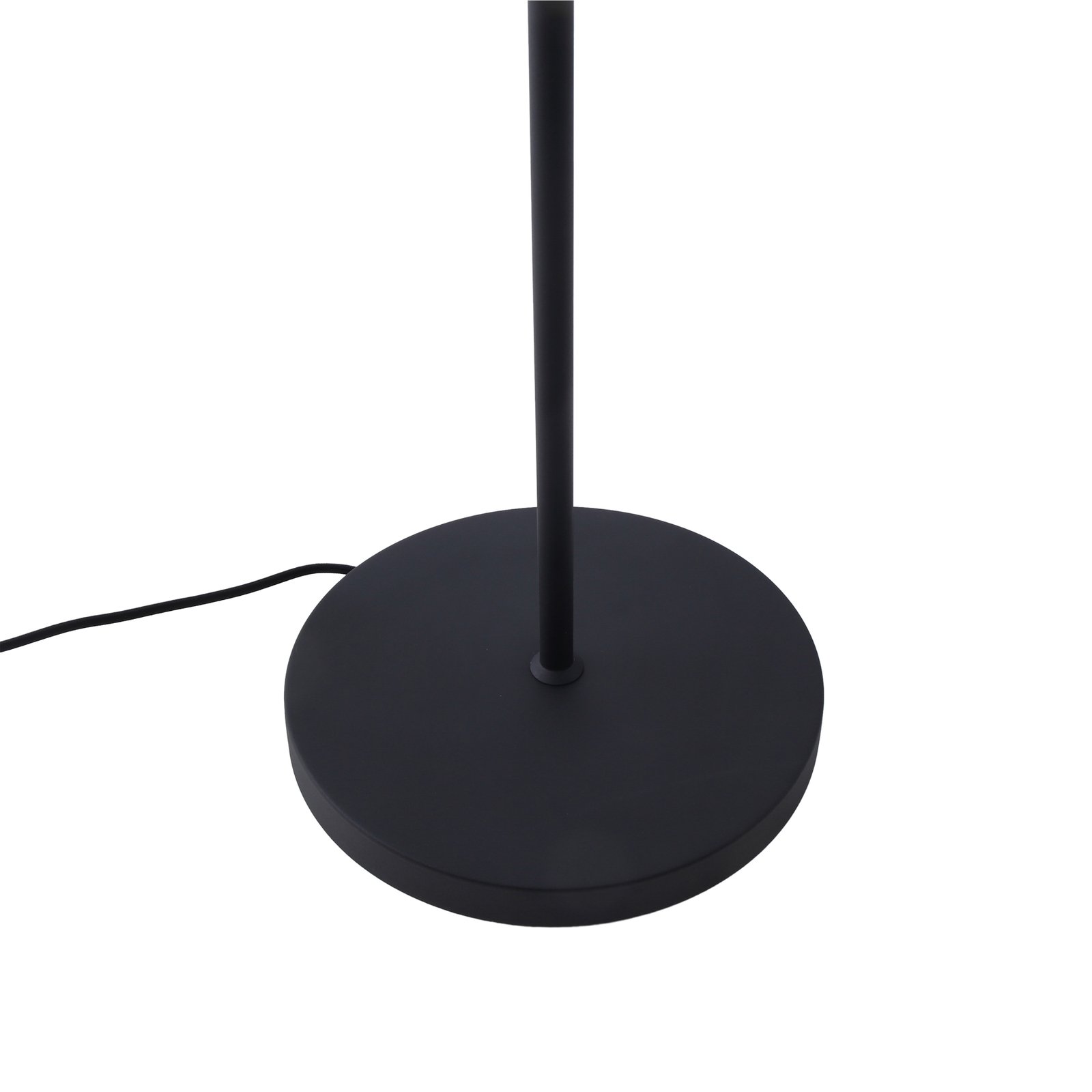 Ovelia Floor Lamp Orange/Black - Lindby