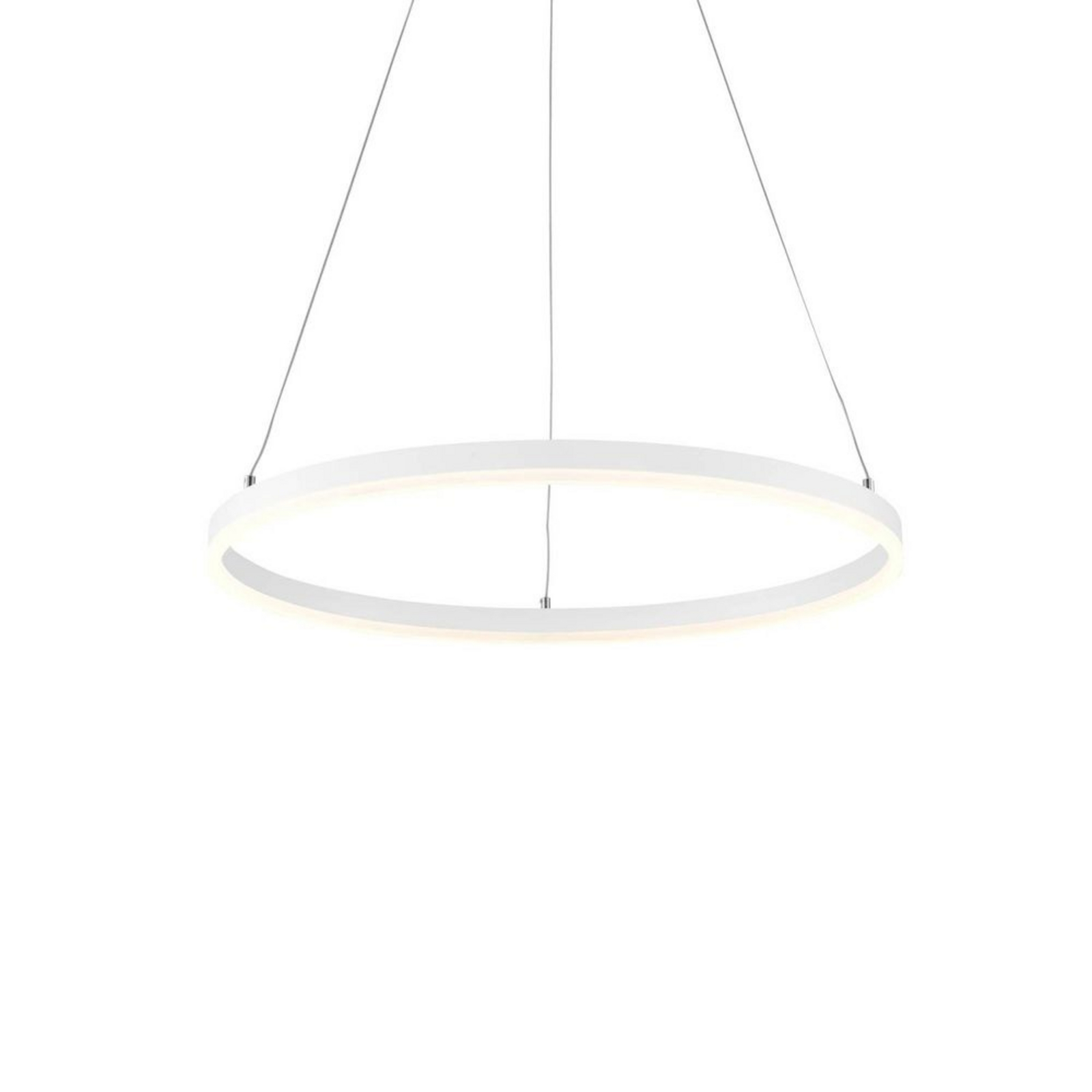 Albiona Závěsná Lampa Ø60 White - Arcchio