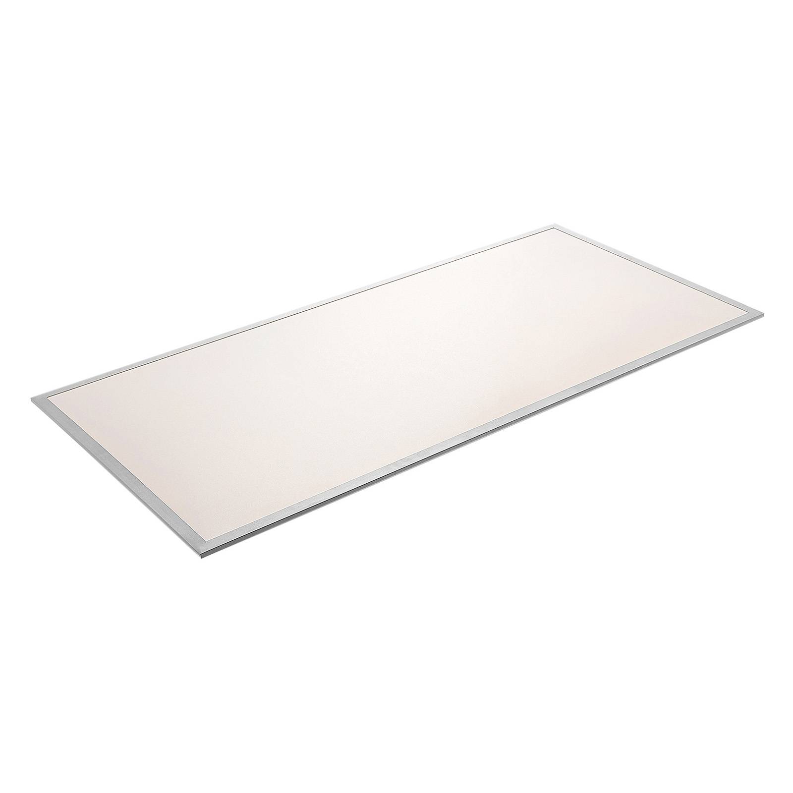 Lindby Stenley LED panel, CCT, 119 cm x 59 cm