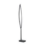 LED floor lamp New Tree, anthracite